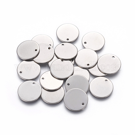 304 Stainless Steel Charms X-STAS-L234-081C-1