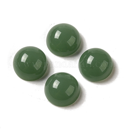Кабошоны из стекла GLAA-B017-07D-02-1
