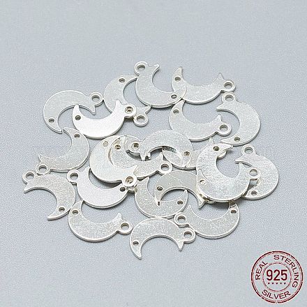 925 Sterling Silver Links STER-T002-285S-1