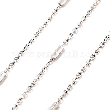 925 серебряная сателлитная цепочка STER-P064-01S-1