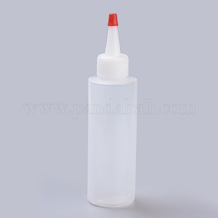 Récipient de liquide de colle en plastique CON-L011-01-1