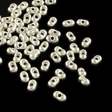 Perles de verre mgb matsuno X-SEED-R014-2x4-P1109-1