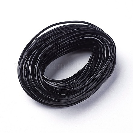 Cowhide Leather Cord X-WL-H001-3-1