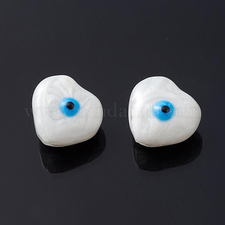 Стеклянные бусины GLAA-A009-05H-1