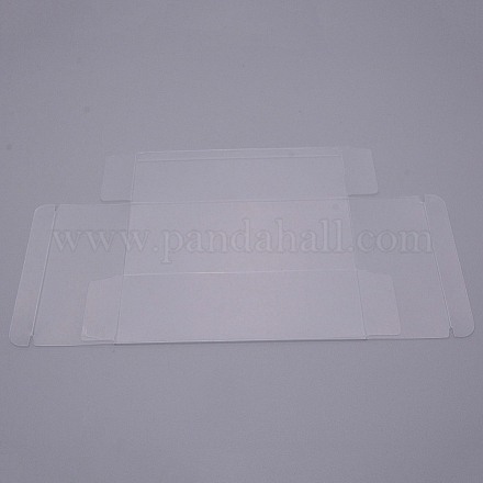 Boîte transparente en pvc CON-WH0076-90B-1