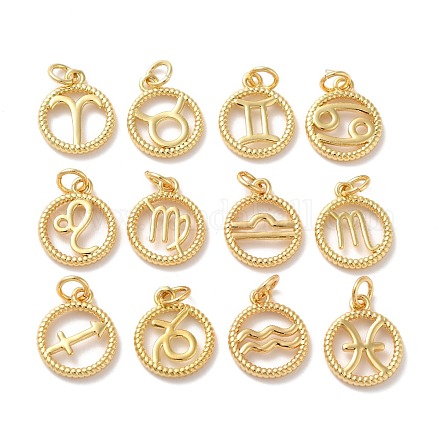 Charms in ottone KK-A160-20G-1