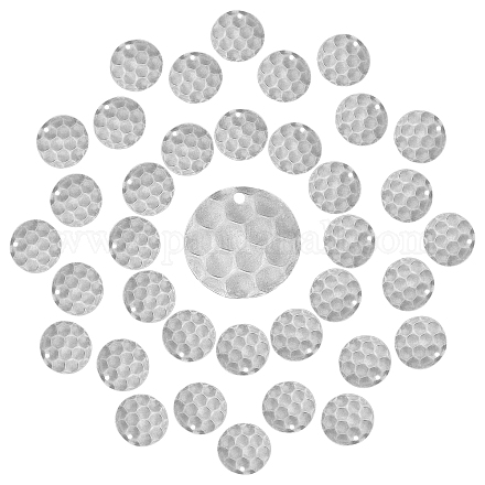 40 шт. подвески из нержавеющей стали 304 STAS-SC0002-63P-1