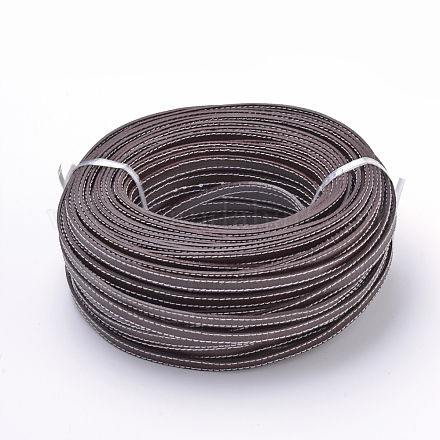 Leather Cords WL-T001-10x2-03-1