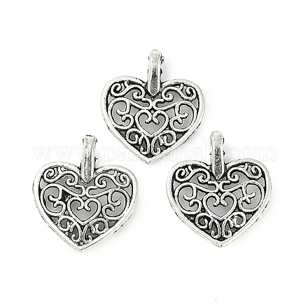 Pendentif en alliage&nbsp;PALLOY-H141-03AS-1