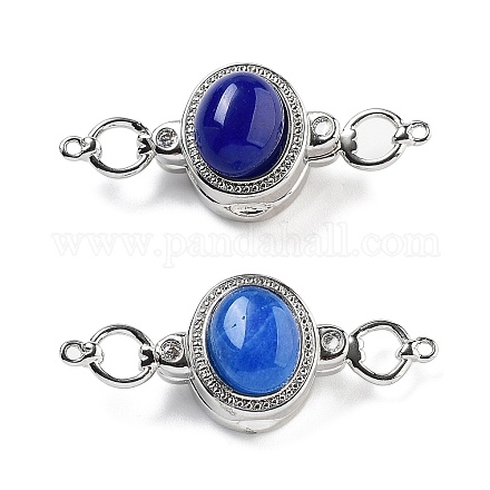 Латунные магнитные застежки KK-C066-10P-01-1