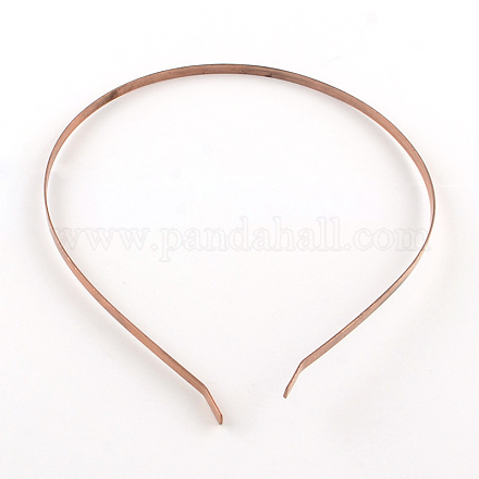 Accessoires pour bande de cheveux en fer OHAR-Q042-008E-01-1
