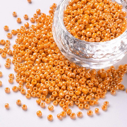 Glass Seed Beads SEED-A012-2mm-130-1