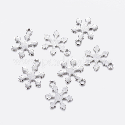 304 Stainless Steel Charms X-STAS-F159-36P-1