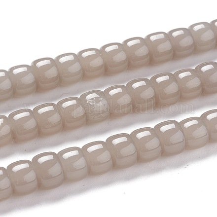 Brins de perles de verre k9 GLAA-K039-C03-1