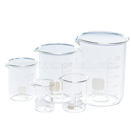 Werkzeuge für Messbecher aus Glas CAND-PW0002-031B-1