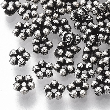 Ccb Kunststoff-Perlen CCB-T009-40-1
