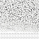 1400 Stück Messing-Crimpperlen&nbsp;KK-BBC0022-06B-S-1
