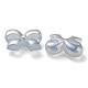 Placcatura uv perle acriliche trasparenti luminose OACR-P010-07D-2