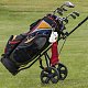 Chgcraft cinturón deportivo para golfista AJEW-WH0329-40-5