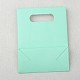 Bolsas de regalo de papel con diseño bowknot de la cinta CARB-BP024-02-3