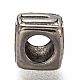 304 perline europei in acciaio inox OPDL-L020-001U-2