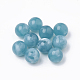 Perlas de acrílico de piedras preciosas de imitación JACR-S047-006B-8mm-2