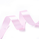 Breast Cancer Awareness rosa making nastro del nastro di raso materiali per hairbows fascia X-RC20mmY004-3