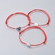 Nylon Thread Bracelets BJEW-JB04718-1