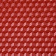 蜜蝋ハニカムシート  キャンドル作り用  レッド  20x15x0.3cm X-DIY-WH0162-55A-01-2