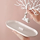 Plastic Earring Display Stands TREE-PW0001-10A-2