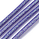 Corde en caoutchouc synthétique tubulaire de PVC RCOR-T002-02B-02-1