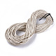 PU Leather Cords LC-S018-06G-2