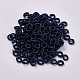 Polyester Cord Beads WOVE-K001-B23-2