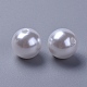 Perles acryliques en perles d'imitation PACR-14D-1-1-2