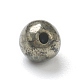 Natürliche Pyrit Perlen G-H267-03A-2