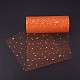 Nastri in mesh deco glitter con paillettes OCOR-P010-B-C12-2