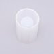 Ocho moldes de silicona para contenedores de bolígrafos prisma DIY-WH0175-74-2