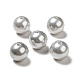 Perles d'imitation perles en plastique ABS SACR-A001-02B-2