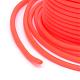 Hollow Pipe PVC Tubular Synthetic Rubber Cord RCOR-R007-2mm-04-3