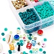 Kits de fabrication de bijoux diy DIY-YW0003-99A-7