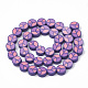 Handmade Polymer Clay Beads Strands CLAY-N001-01A-2