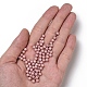 Perles de verre tchèques X-GLAA-F101-C08-4
