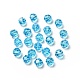 Perles d'imitation cristal autrichien SWAR-F021-6mm-202-1
