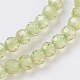 Natural Apatite Beads Strands G-F568-064A-3