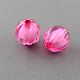 Transparent Acrylic Beads TACR-S089-18mm-18-1