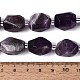 Natürlichen Amethyst Perlen Stränge&nbsp;G-N362-07A-07-5