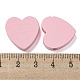 Bedruckte Holzperlen&nbsp;WOOD-G022-24B-3