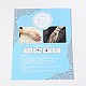 Removable Temporary Tattoos Paper Stickers AJEW-O024-18A-4