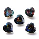 Cabochons pointed back zirconi ZIRC-H108-08D-001VR-2
