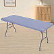 Tischdecke aus Polyester&nbsp;AJEW-WH20010-92A-01-3